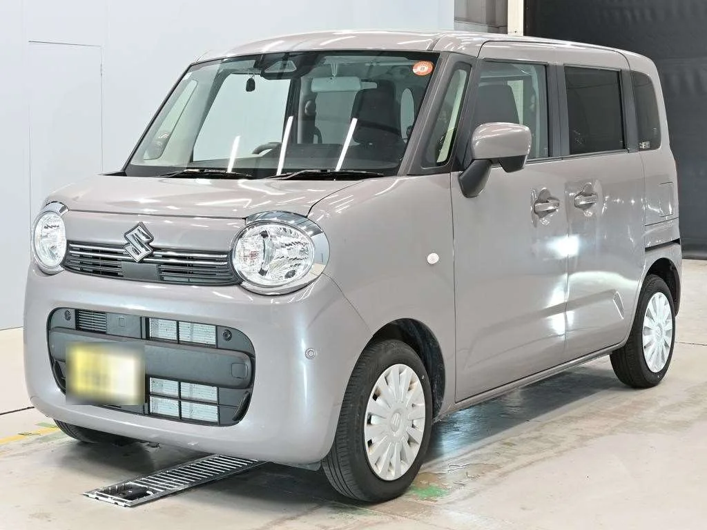 Suzuki Wagon R Smile MX81S 2025